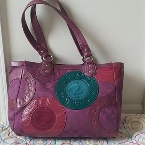 Coach Tote/purse